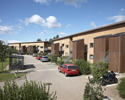 1 værelses lejlighed i Viborg