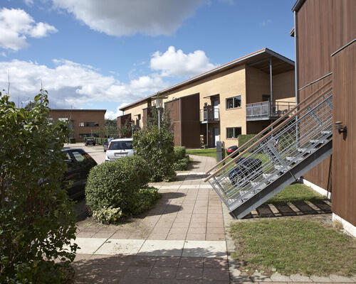 1 værelses lejlighed i Viborg