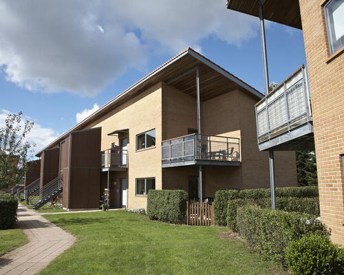 1 værelses lejlighed i Viborg