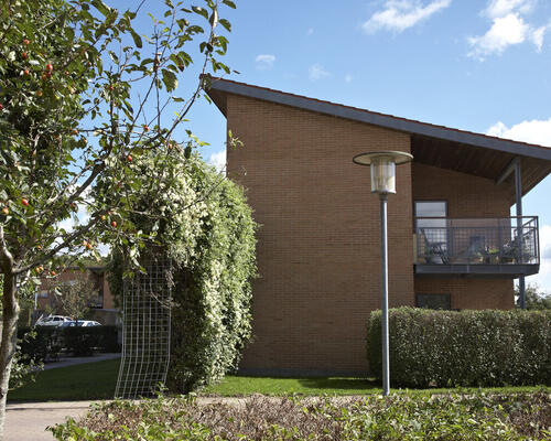 1 værelses lejlighed i Viborg