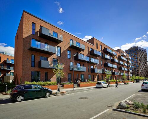 3 værelses lejlighed i Valby