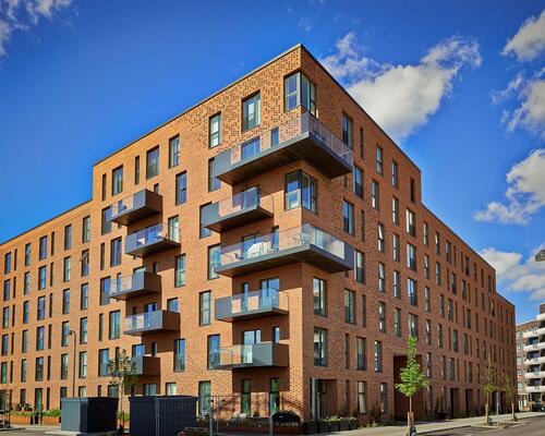 3 værelses lejlighed i Valby