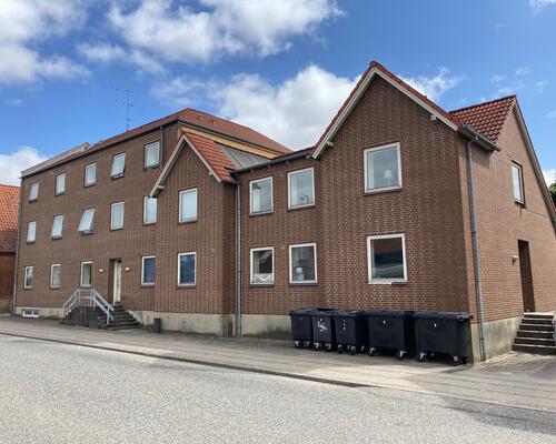 1 værelses lejlighed i Bjerringbro