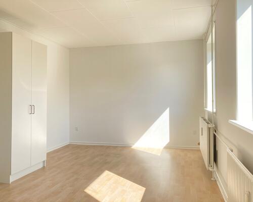 1 værelses lejlighed i Bjerringbro