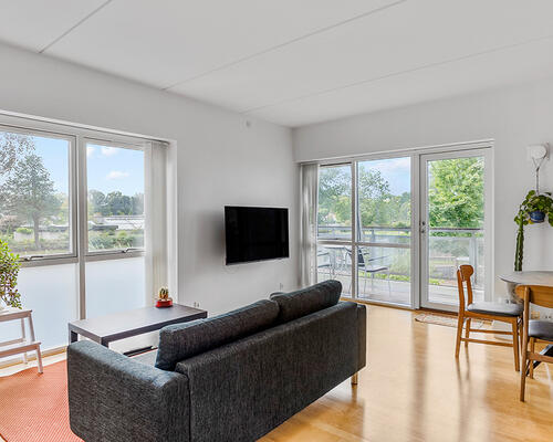 3 værelses lejlighed i Birkerød