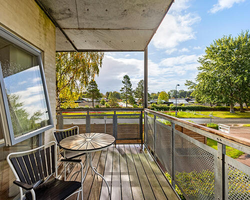 3 værelses lejlighed i Birkerød