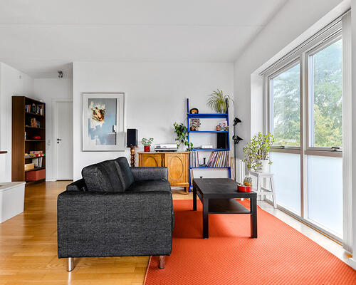 3 værelses lejlighed i Birkerød