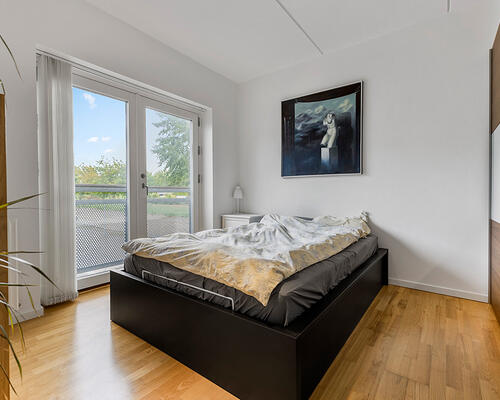 3 værelses lejlighed i Birkerød