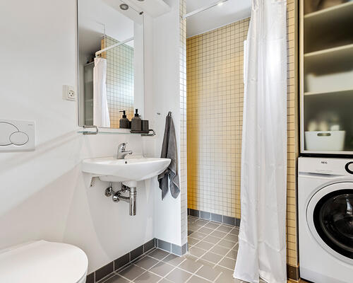 3 værelses lejlighed i Birkerød