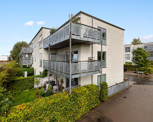 3 værelses lejlighed i Birkerød