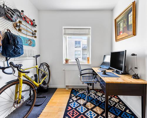 3 værelses lejlighed i Birkerød