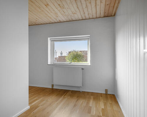 3 værelses hus i Charlottenlund