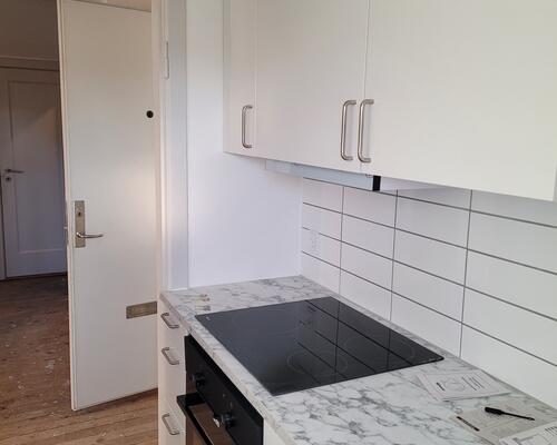 2-værelses tæt på uni