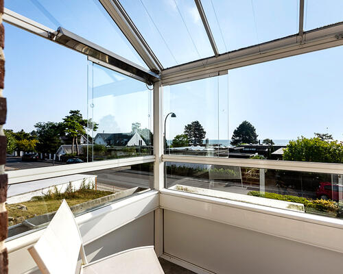 3 værelses hus i Charlottenlund