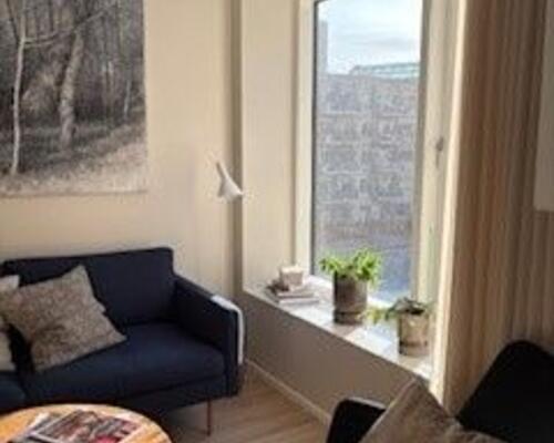 3-værelses lejlighed i det nye ZigZag Hus