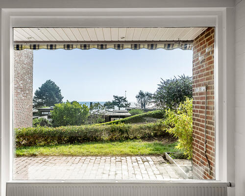 3 værelses hus i Charlottenlund