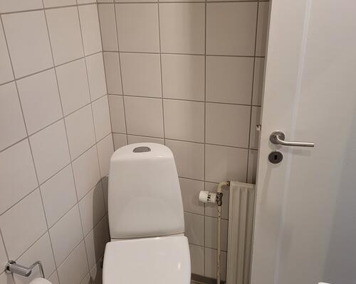 2-værelses tæt på uni