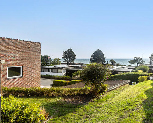 3 værelses hus i Charlottenlund