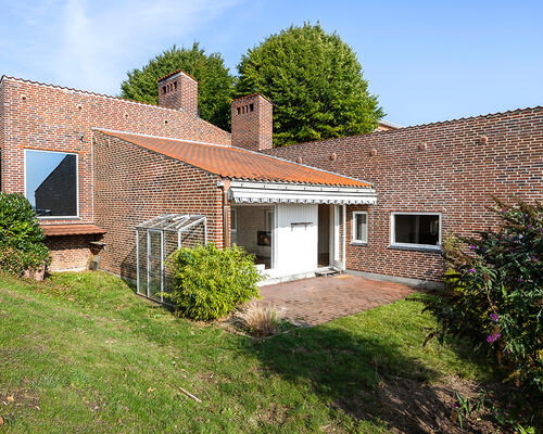 3 værelses hus i Charlottenlund