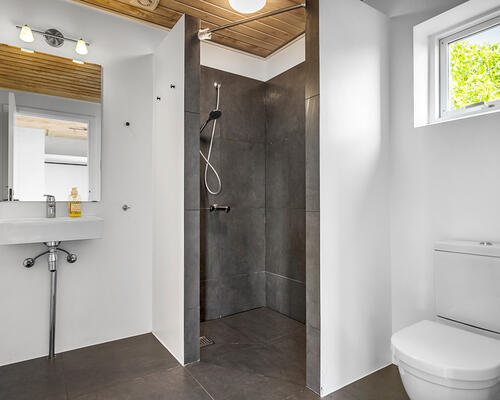 3 værelses hus i Charlottenlund