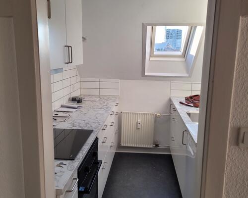 2-værelses tæt på uni