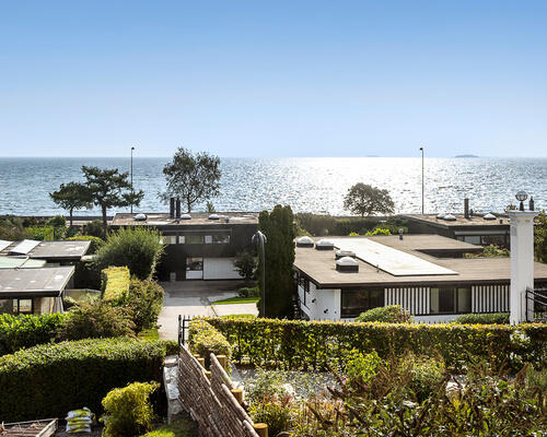 3 værelses hus i Charlottenlund