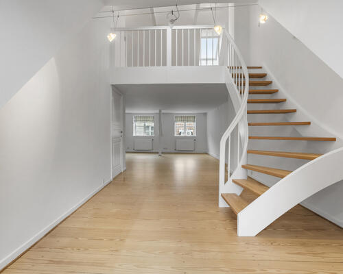 5 værelses lejlighed i København K