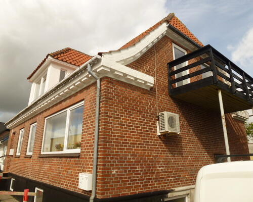 2-Værelses Lejlighed I Bindslev