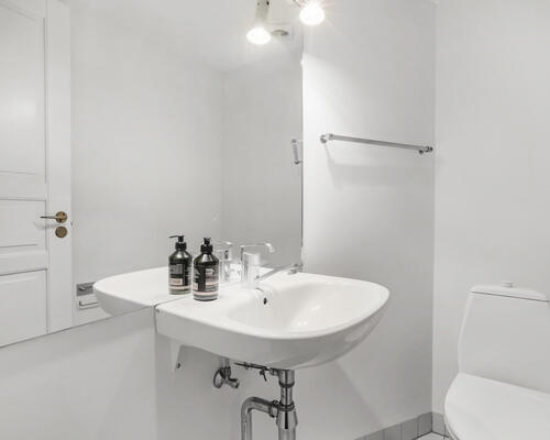 5 værelses lejlighed i København K