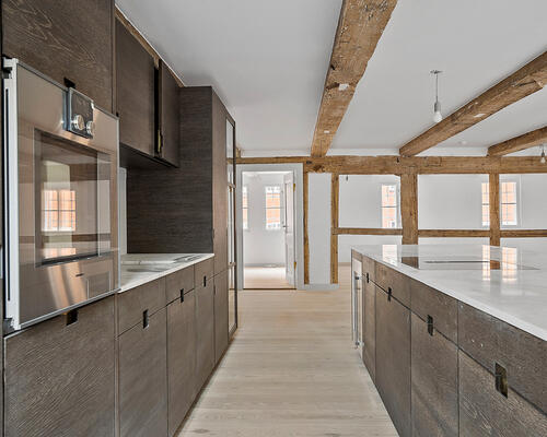 3 værelses lejlighed i København K