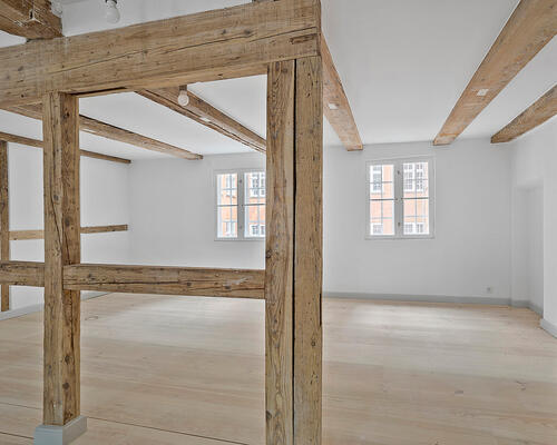 3 værelses lejlighed i København K