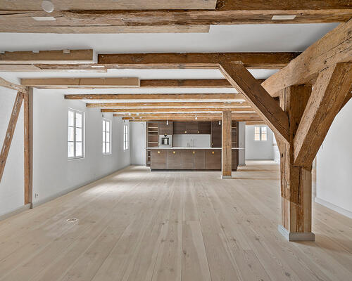 3 værelses lejlighed i København K