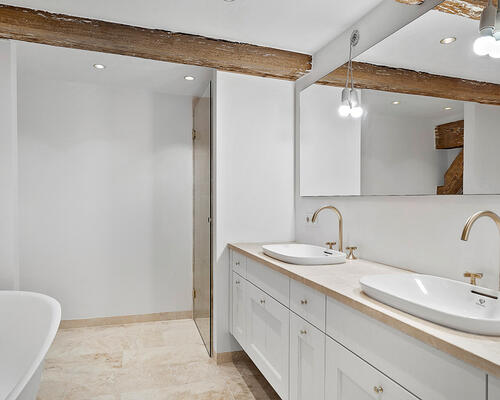 3 værelses lejlighed i København K