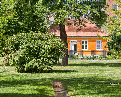 3 værelses lejlighed i København K