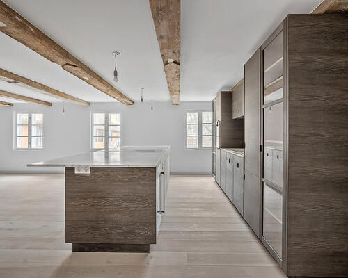 3 værelses lejlighed i København K