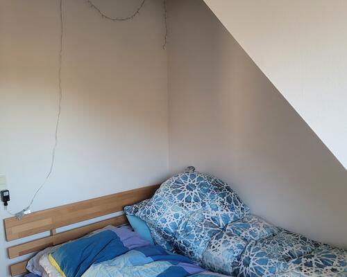 Unik lejlighed på øverste etage - Trøjborgs bedste beliggenhed