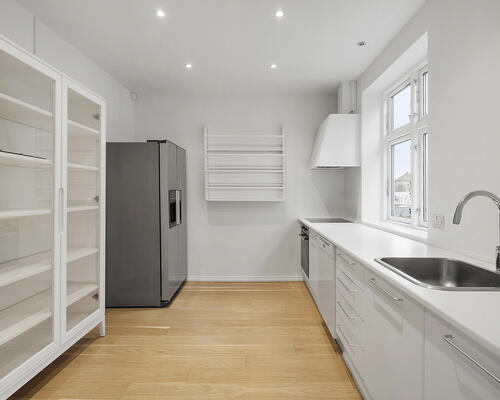 6 værelses lejlighed i Ballerup