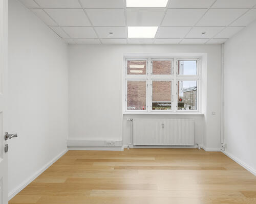 6 værelses lejlighed i Ballerup