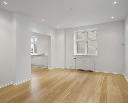 6 værelses lejlighed i Ballerup