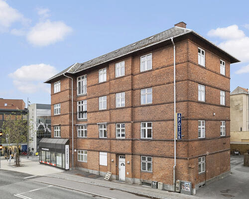 6 værelses lejlighed i Ballerup