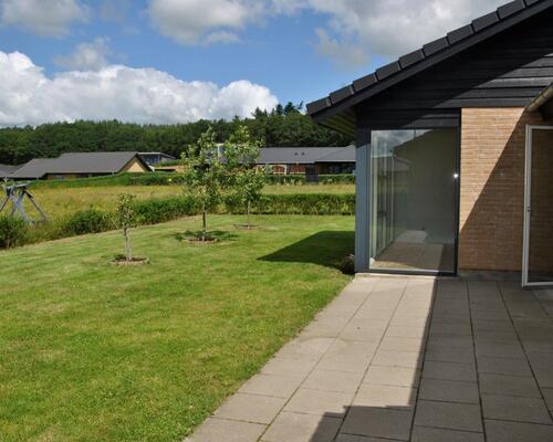 4 værelses hus i Løgstrup