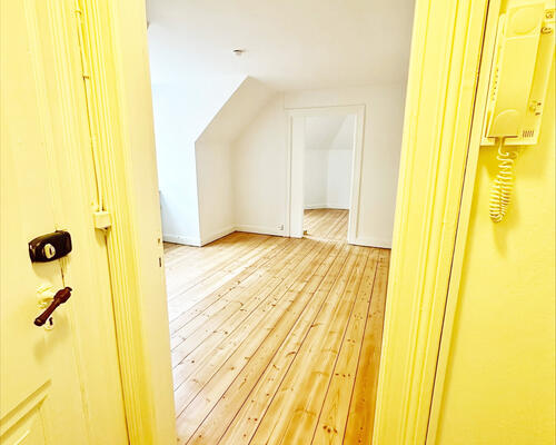 3 værelses lejlighed i Viborg