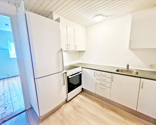 3 værelses lejlighed i Viborg