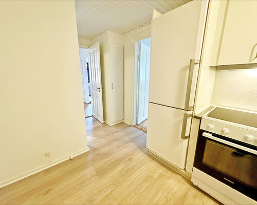 3 værelses lejlighed i Viborg