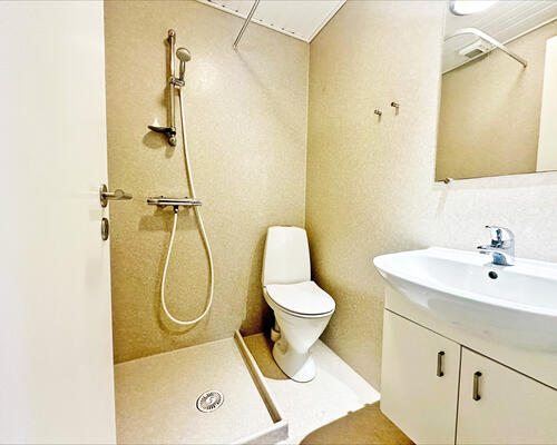 3 værelses lejlighed i Viborg