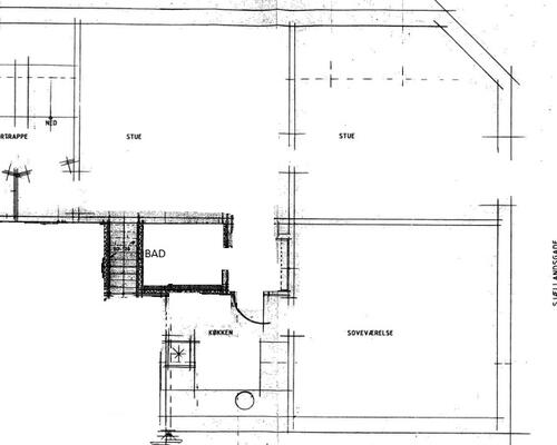 3 værelses lejlighed i Viborg