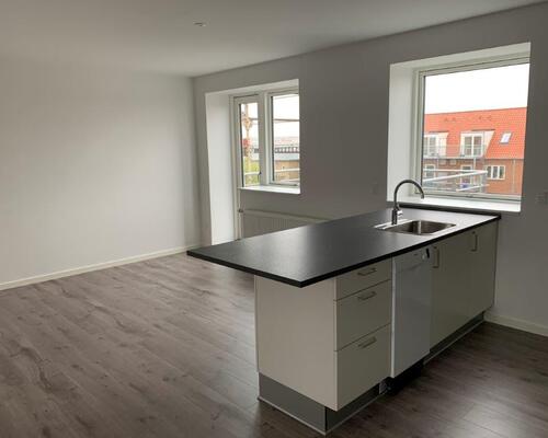 3 værelses lejlighed i Fredericia