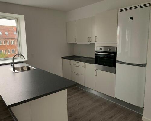 3 værelses lejlighed i Fredericia