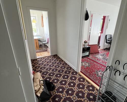 2 værelses lejlighed i Kongens Lyngby