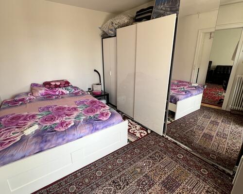 2 værelses lejlighed i Kongens Lyngby